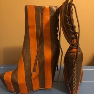 Jeffrey Campbell Damsel Boot